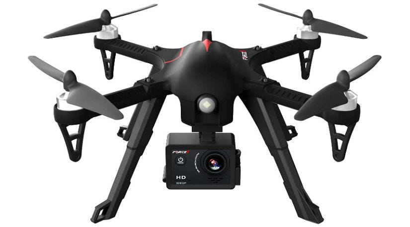 drone f100 ghost