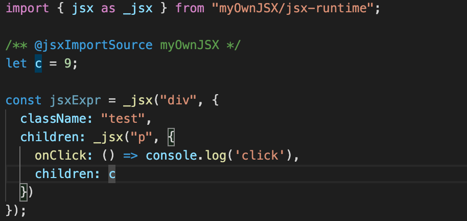 JSX Transformation Explained. An in depth analysis. | by Chaitanya