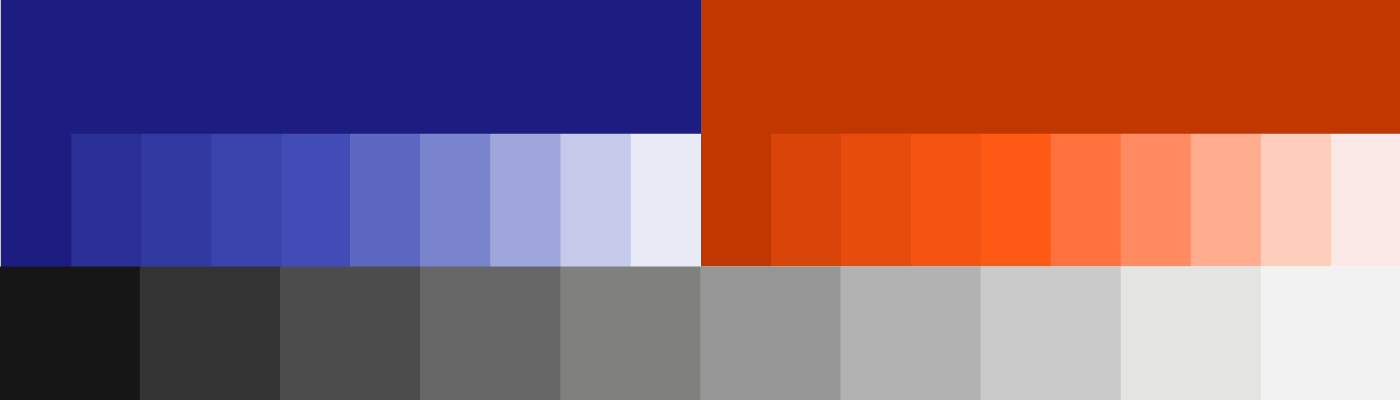 Using color-mix() to create opacity variants