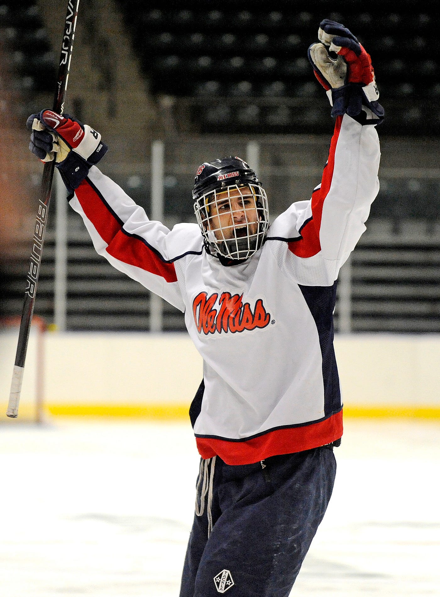 Ole Miss Hockey Helps Business Students Gain Experience - Ole Miss News