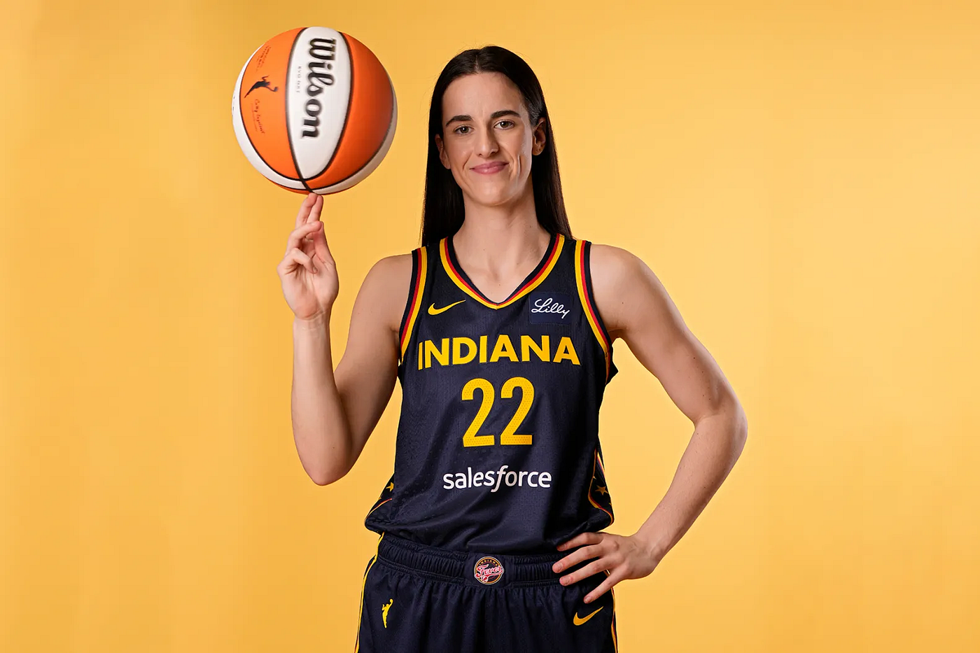 Staley: 'Clark's Recent Surge Would Earn Real Consideration for a Spot on  Team USA' | by Eric Mitchell | Beyond the Scoreboard | Medium