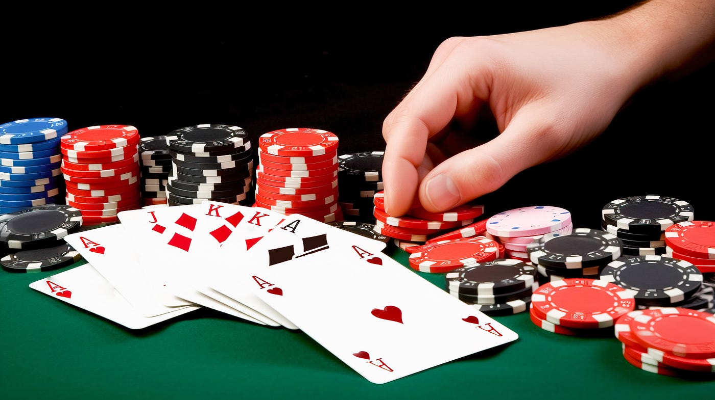 The Importance of Casino Whois in Ensuring Fair Play and Player Security |  by Kyka Work | Medium