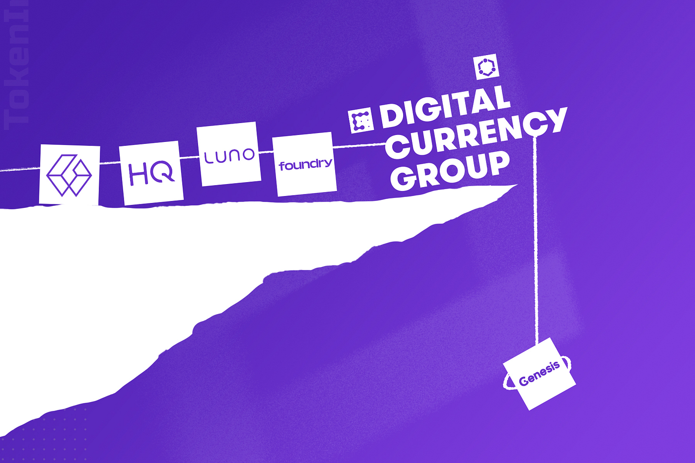 Will Genesis Go Bankrupt? A Review of the Genesis/DCG Incident | by  TokenInsight | Medium