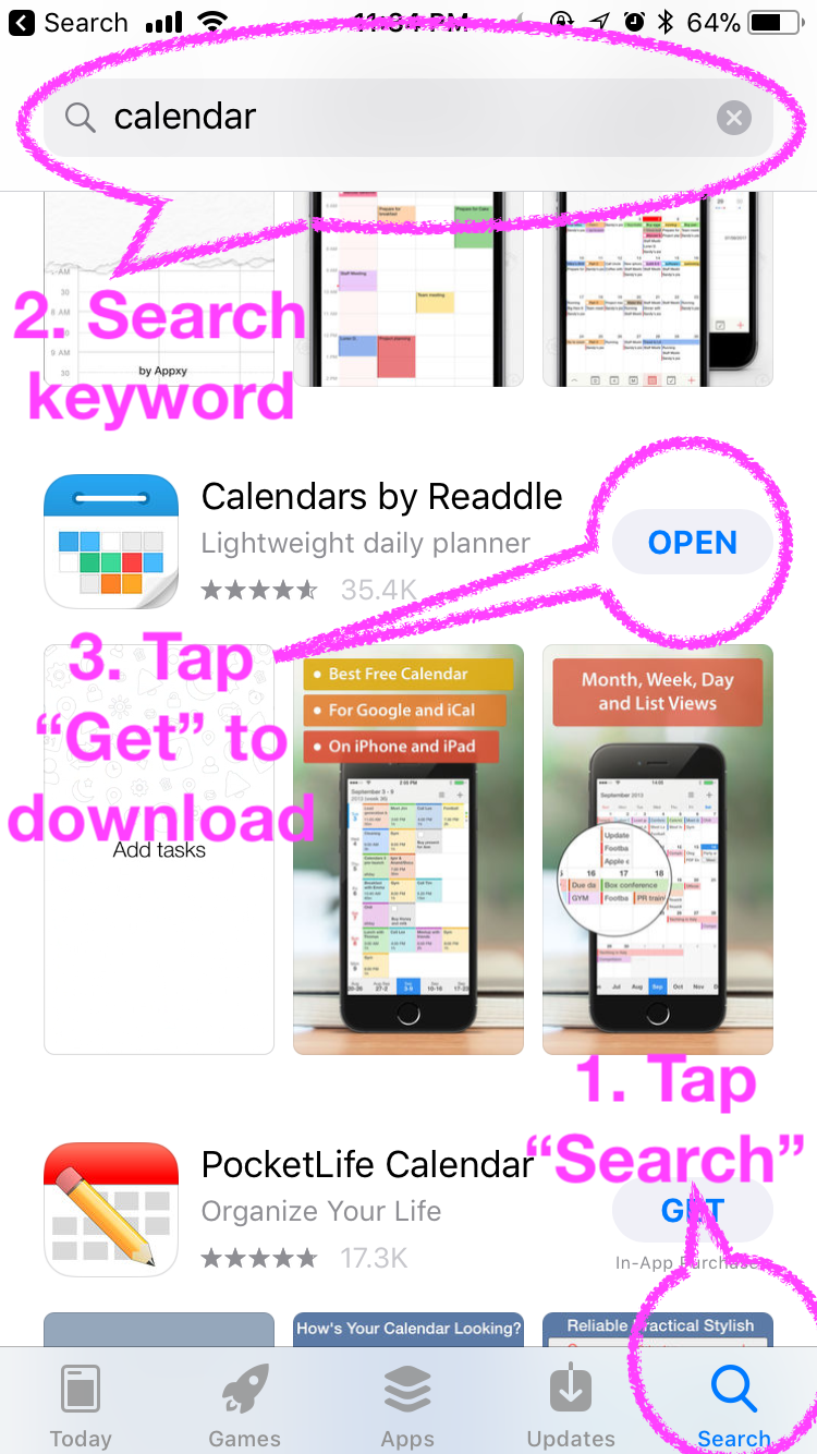 How to use Google Calendar and get it on your iPhone: a casual guide for  technology beginners | by Mavey Ma | Medium