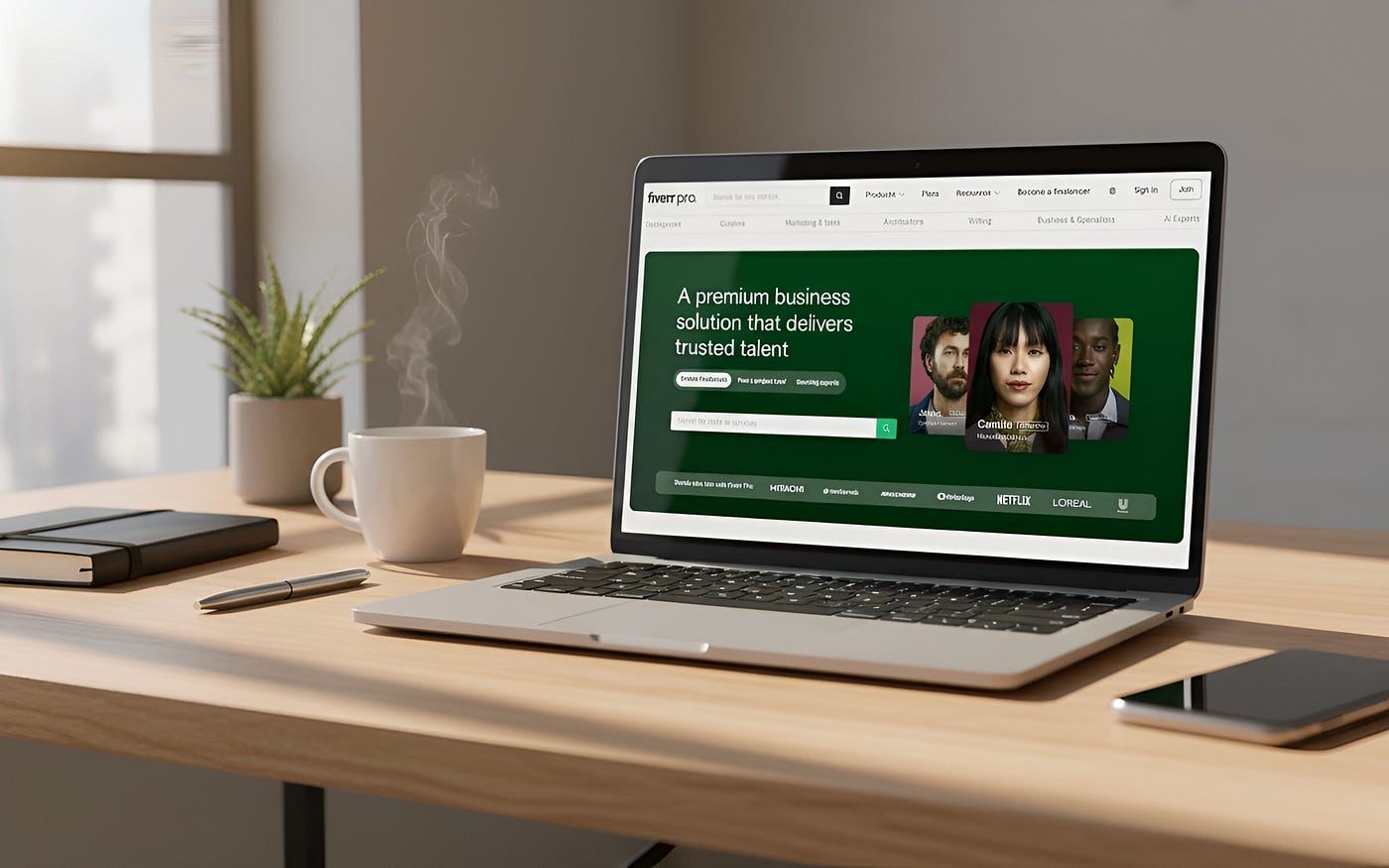 Step by Step Guide to Create a Fiverr Pro Account (For Businesses)