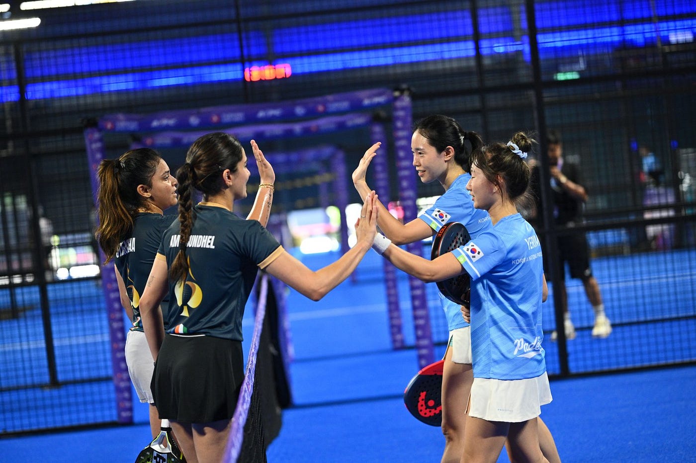 Philippines to host third edition of the Asia-Pacific Padel Cup