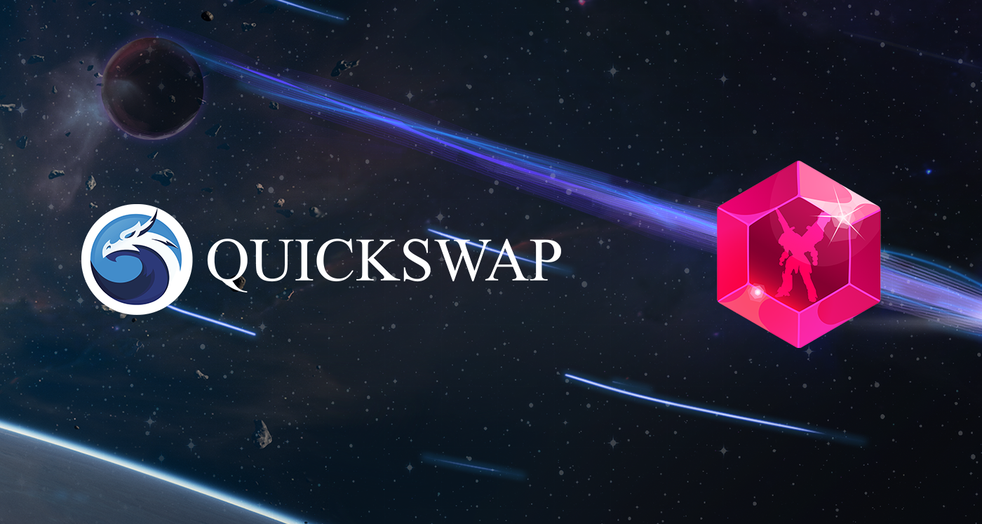 QuickSwap ⚖️ Up to 50x Leverage on X: Introducing the QuickSwap Liquidity Mining  games! 🐉 Where project's communities vye against each other in twitter  polls, in the ultimate battle to earn farming