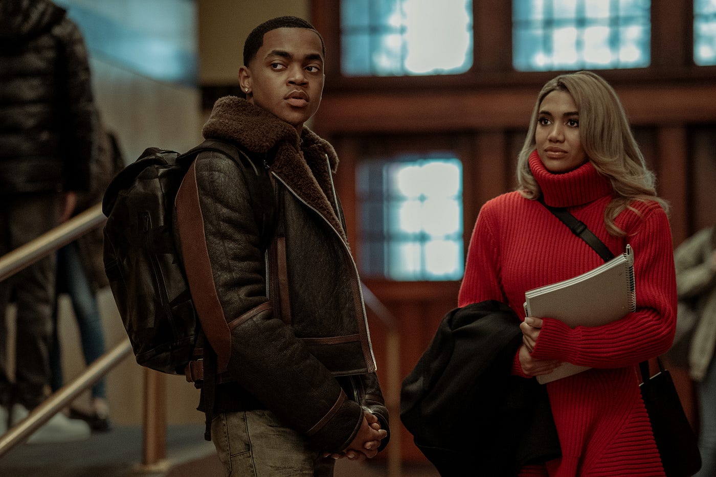 Power Book II: Ghost Season 2 Episode 1 Review: Free Will Is Never