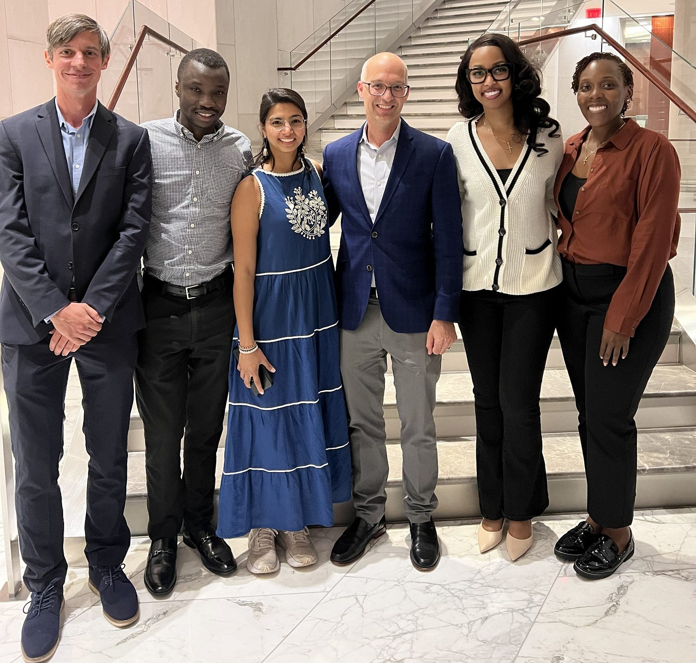 What Makes a Professional Community Thrive? Three Lessons from the Africa Policy Accelerator