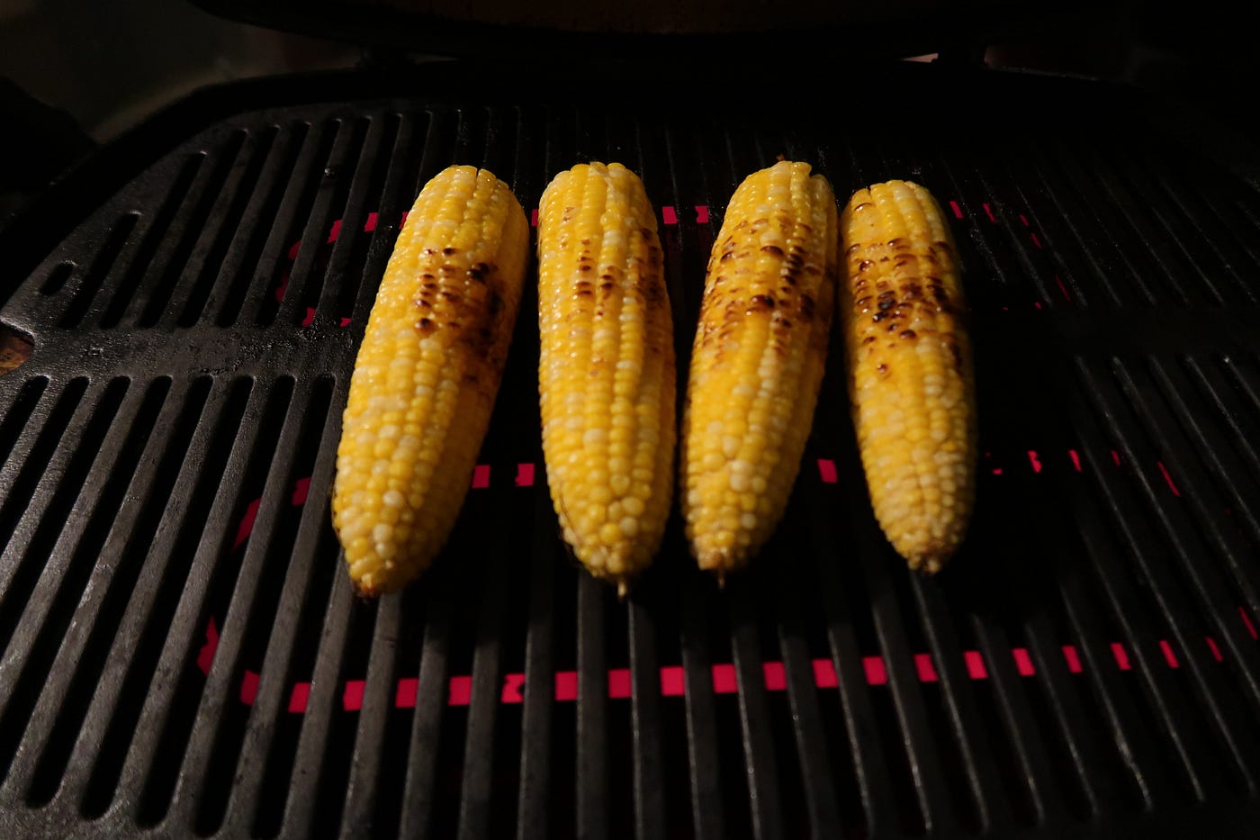 Grilled Corn On The Cob With Garlic Aioli | by The Boston Cook | The Boston  Cook