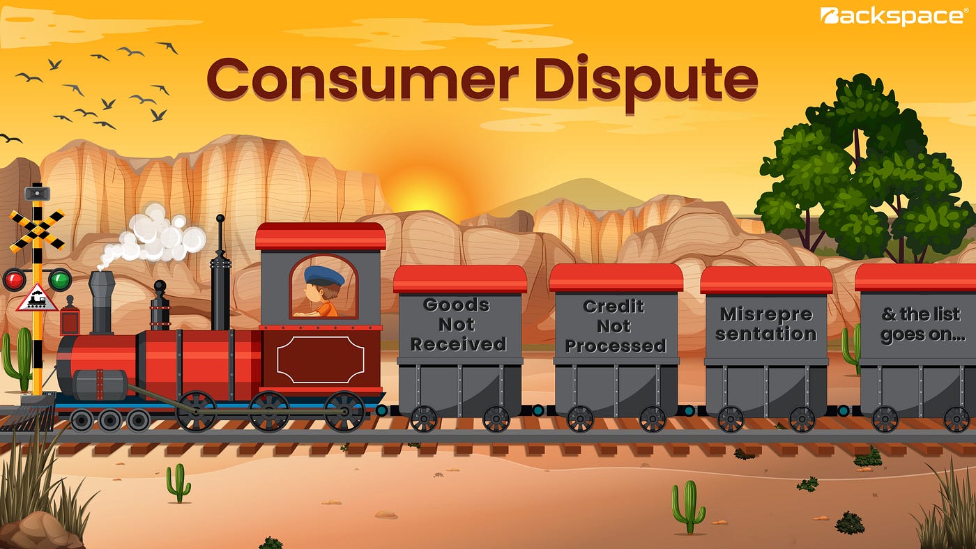 The Consumer Dispute’s Tale
