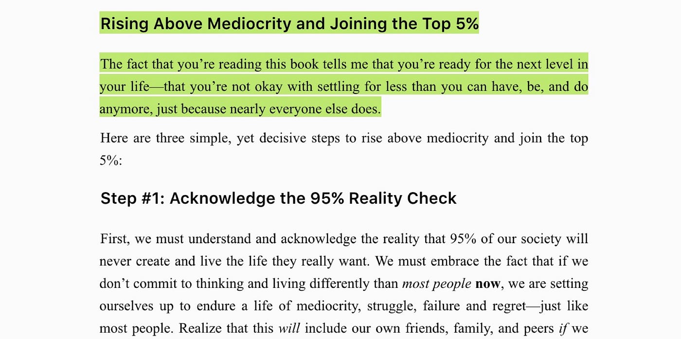 Miracle Morning France Kit De Demarrage Le Miracle Morning ne s'est pas produit | by Frédéric Rigaudeau | Medium