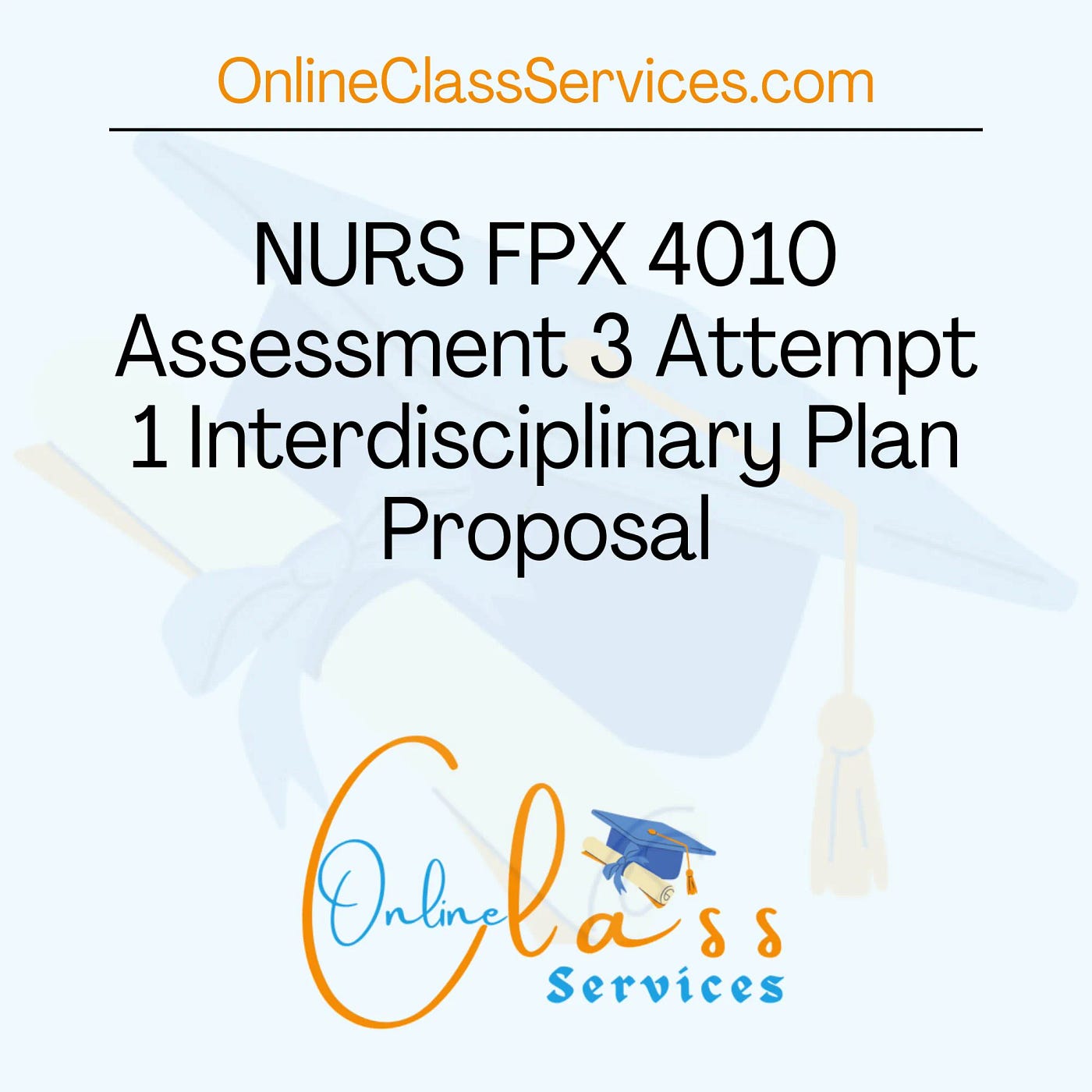 Comprehensive Patient Assessment and Care Plan Development