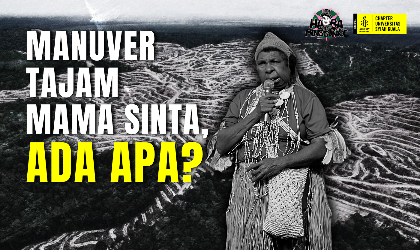 MANUVER TAJAM MAMA SINTA