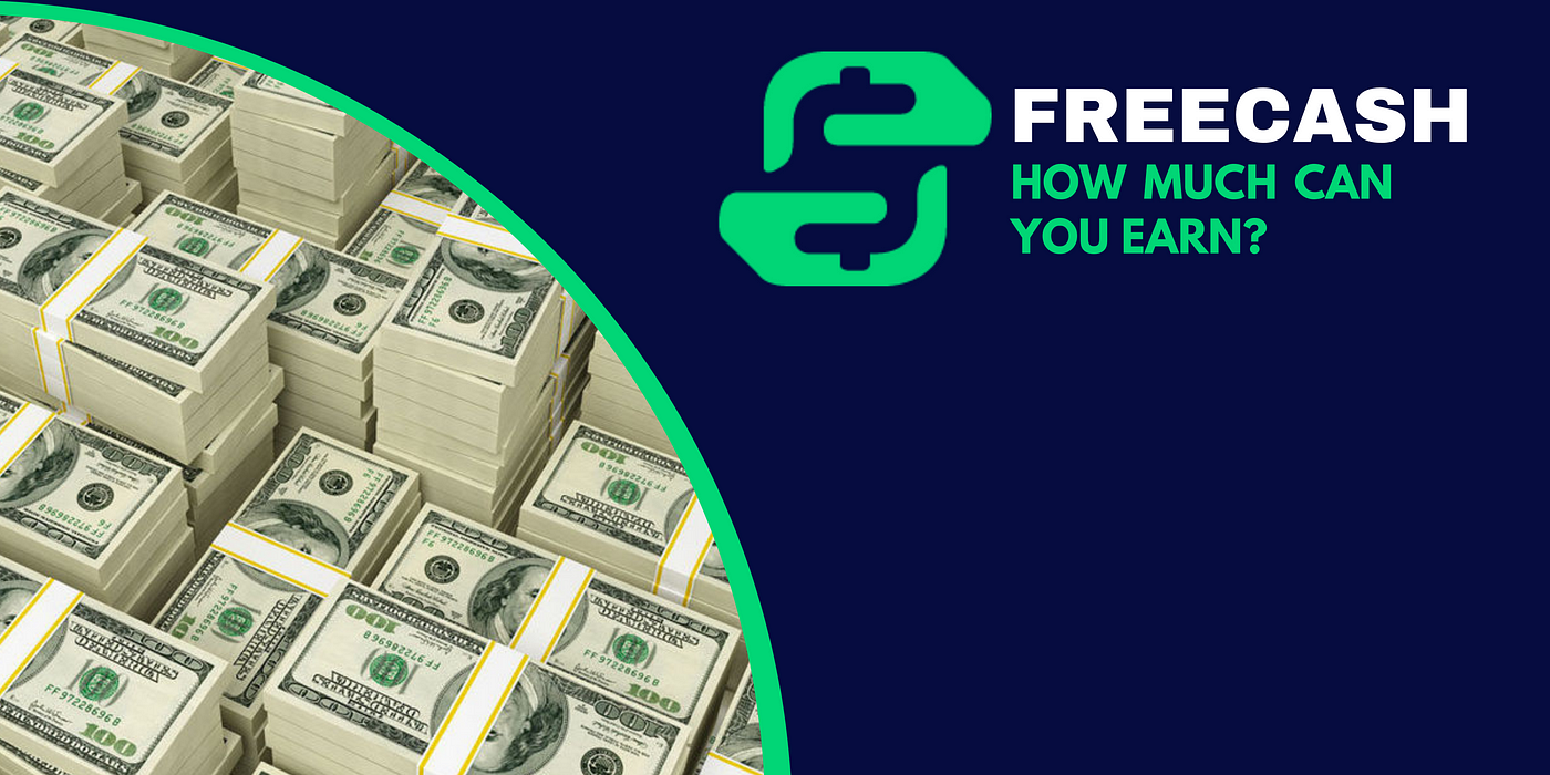 Freecash: Earn Money & Rewards - Apps on Google Play