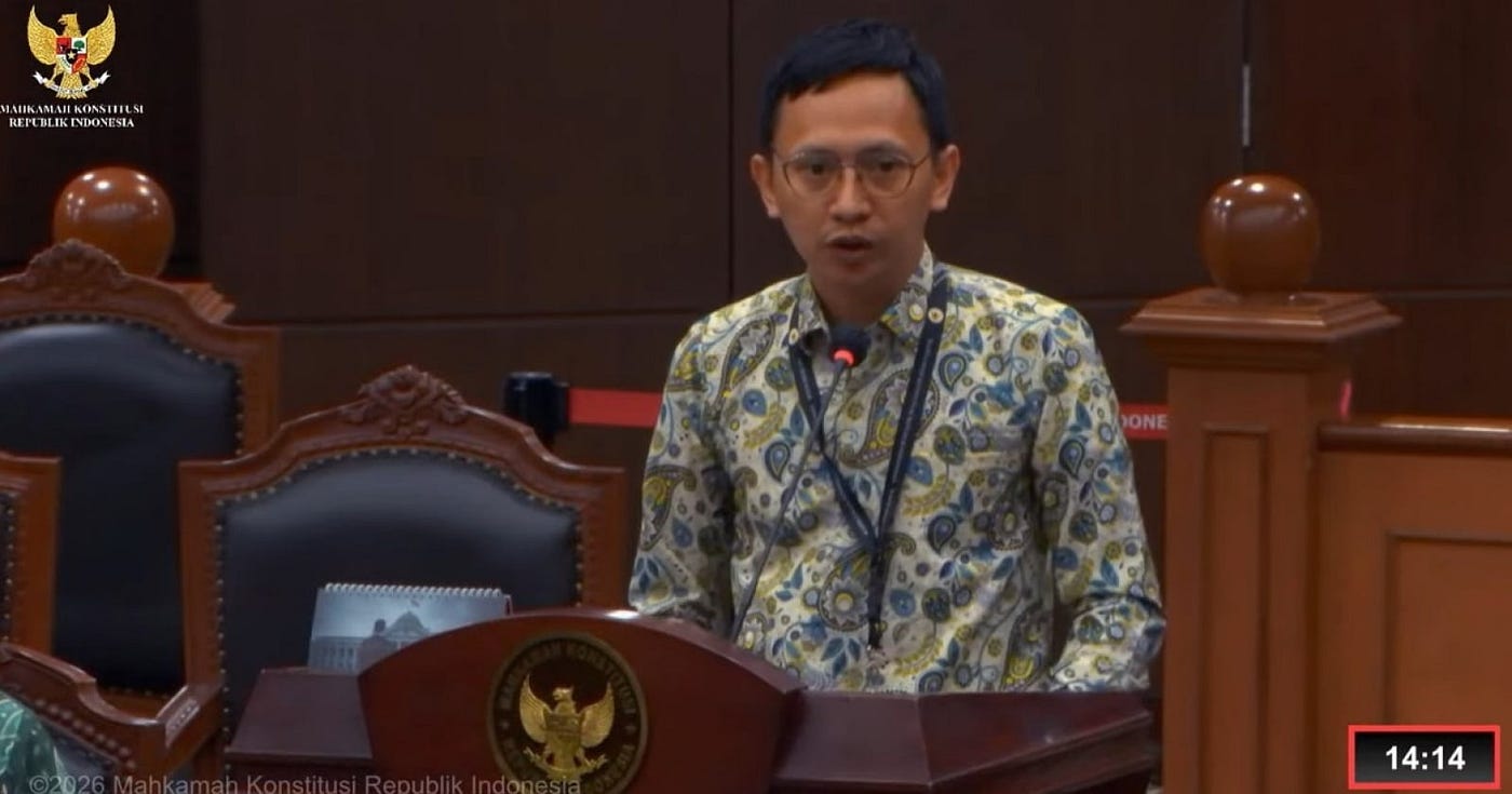 Yang Juga Terpinggirkan oleh MBG