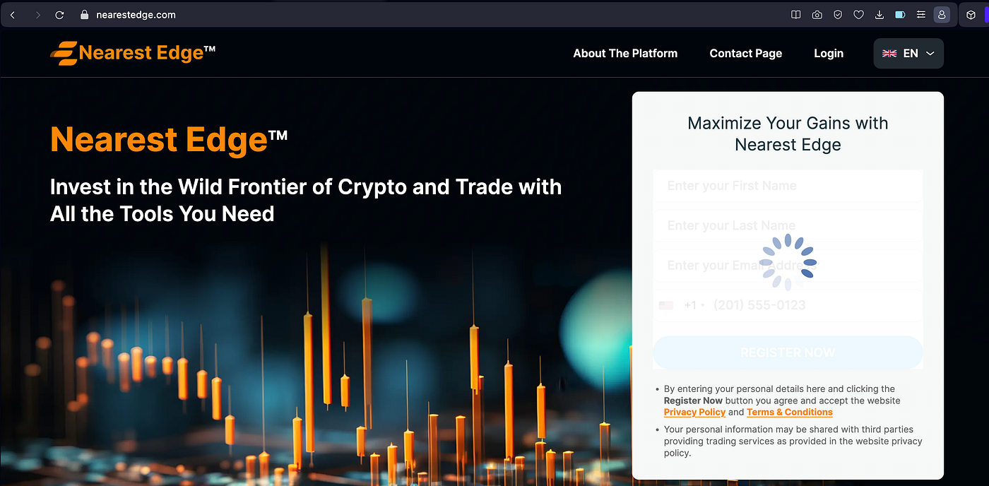 Researching a very dubious crypto trading campaign | Medium