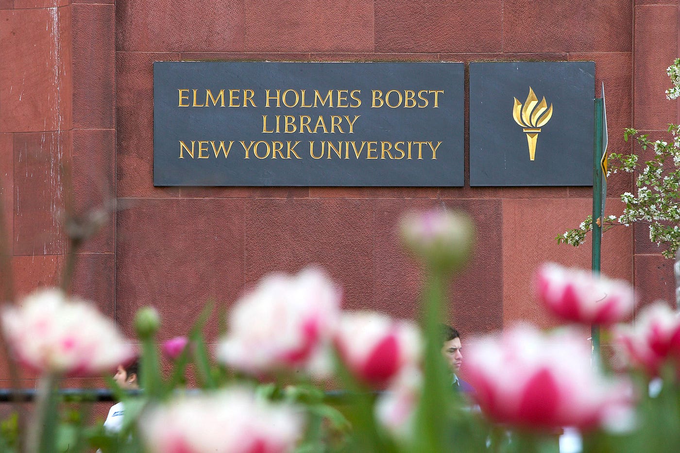 Thank You, Bobst!