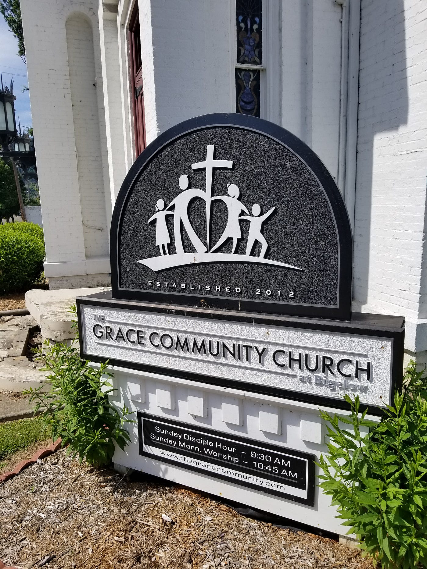 Grace Community Church - Our Team