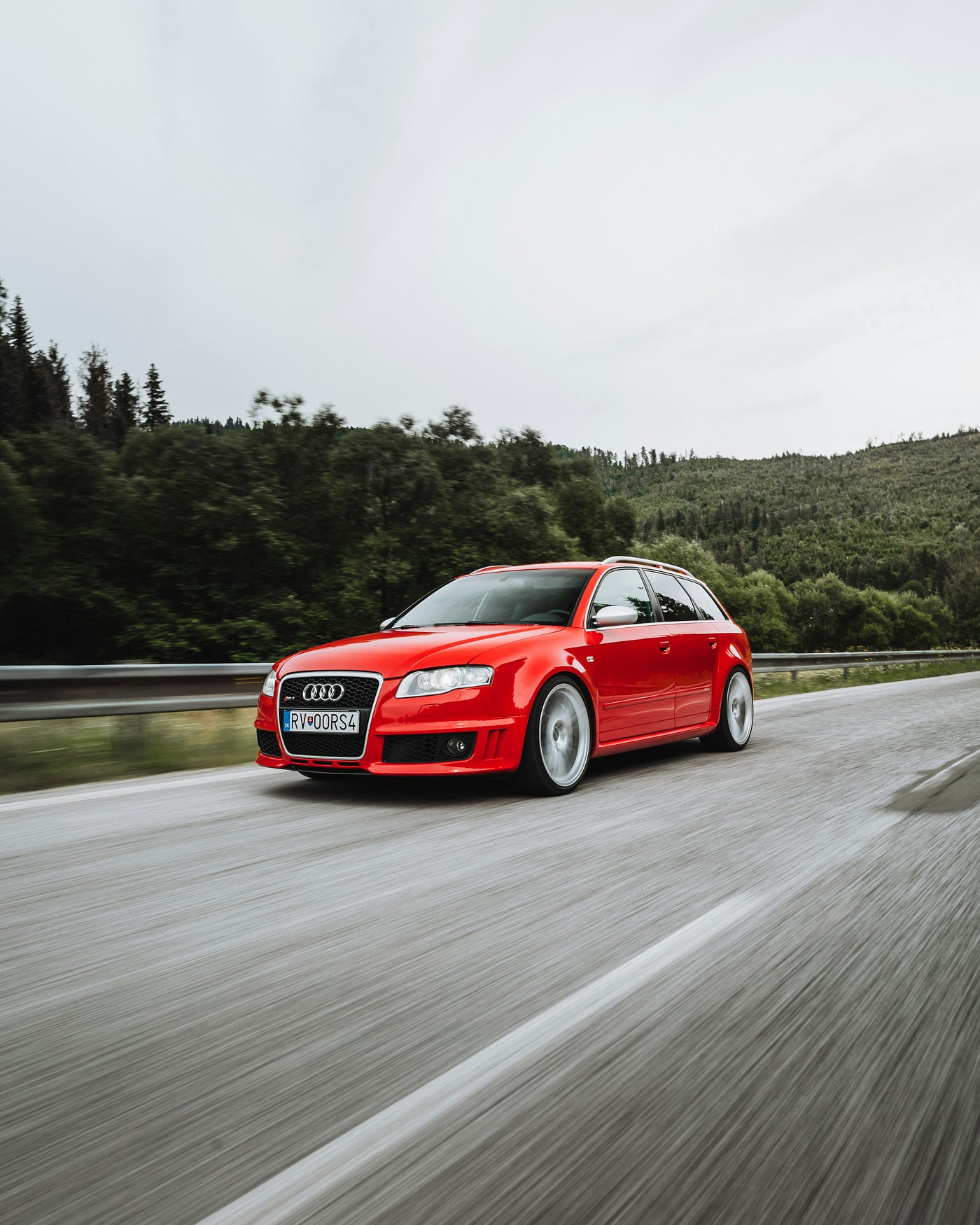 Audi B7 RS4: An RS Hall of Famer. The B7 Audi RS4 manages to be an