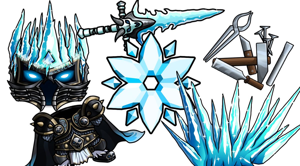 How to Beat the Frost King? The New Raid Boss Mechanic | by Blockchain  Cuties Universe | Blockchain Cuties Universe | Medium