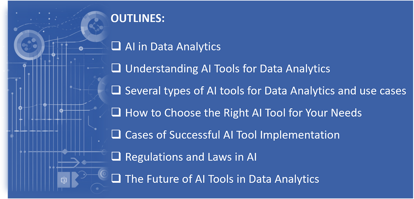 How Is AI Used in Data Analysis? Examples and Applied Uses