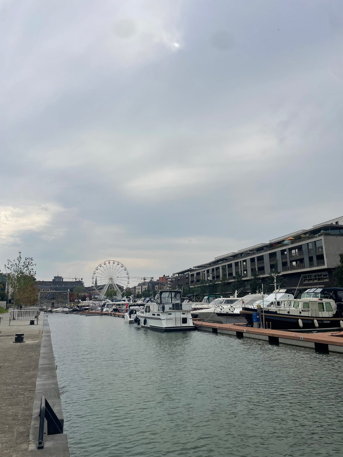 Goodbye Belgium