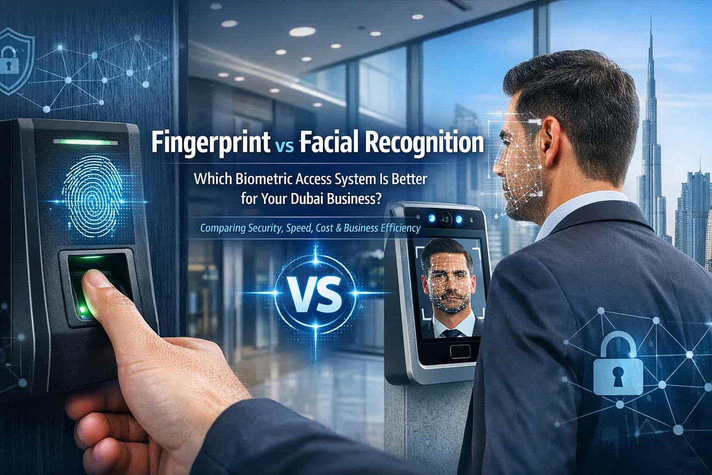 Fingerprint vs.