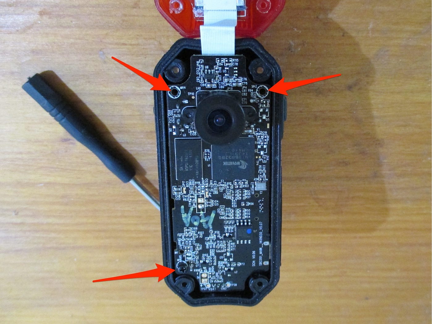 Fly 6 Repair, Battery Replacement, by LordBikebot