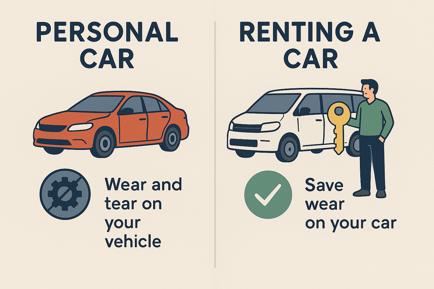 Why Renting a Car is Better Than Using Your Own Car for a Trip Around West Java