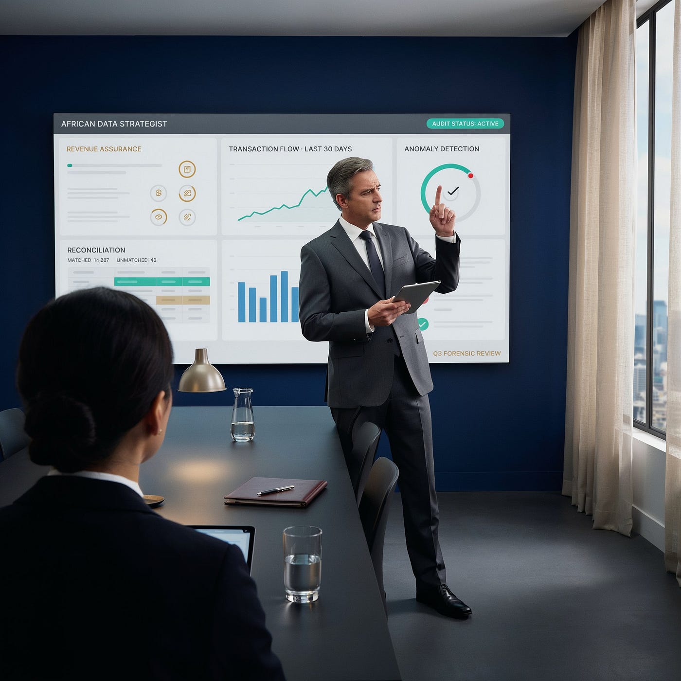 Most revenue leakage doesn’t announce itself as a major accounting failure.