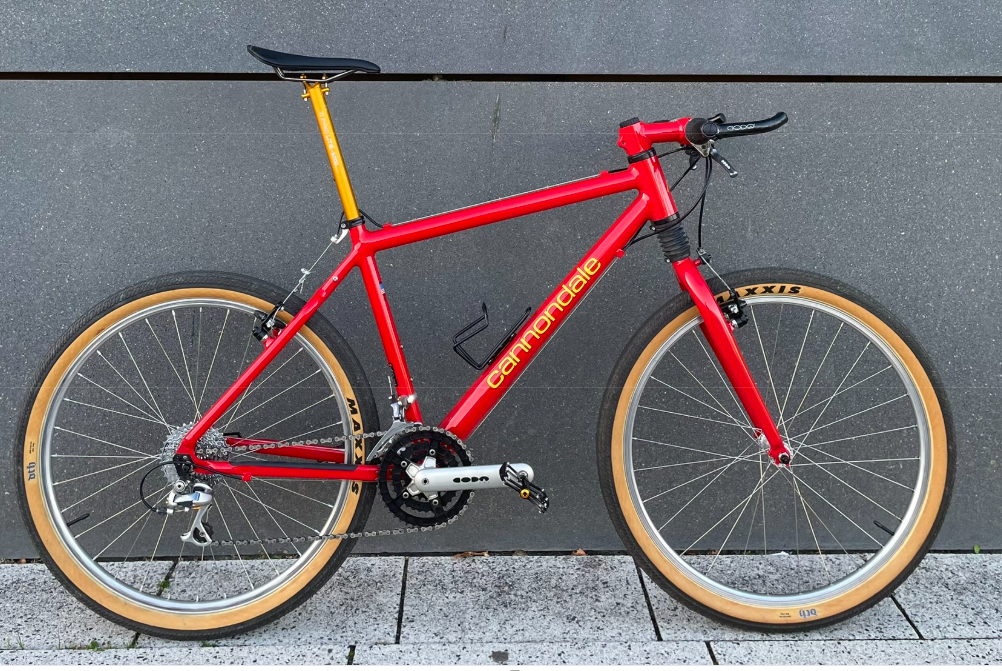 Zen and the Art of Bicycle Maintenance: Finding Meditation in