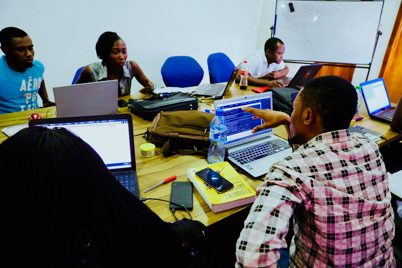 Understanding the Talent as A Service Model in Africa