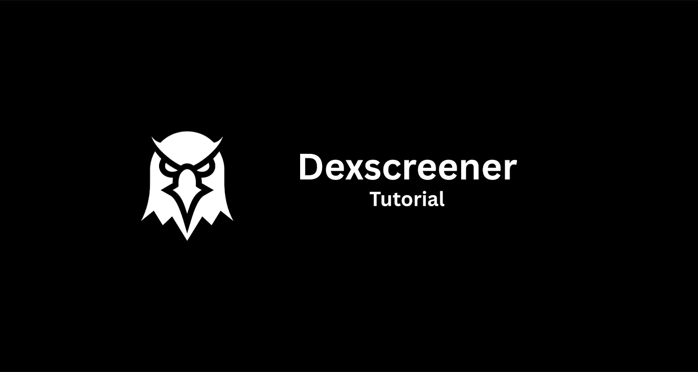 How to Use DEXScreener. DEXScreener is a powerful, free-to-use… | by  Soltoken Space | Medium