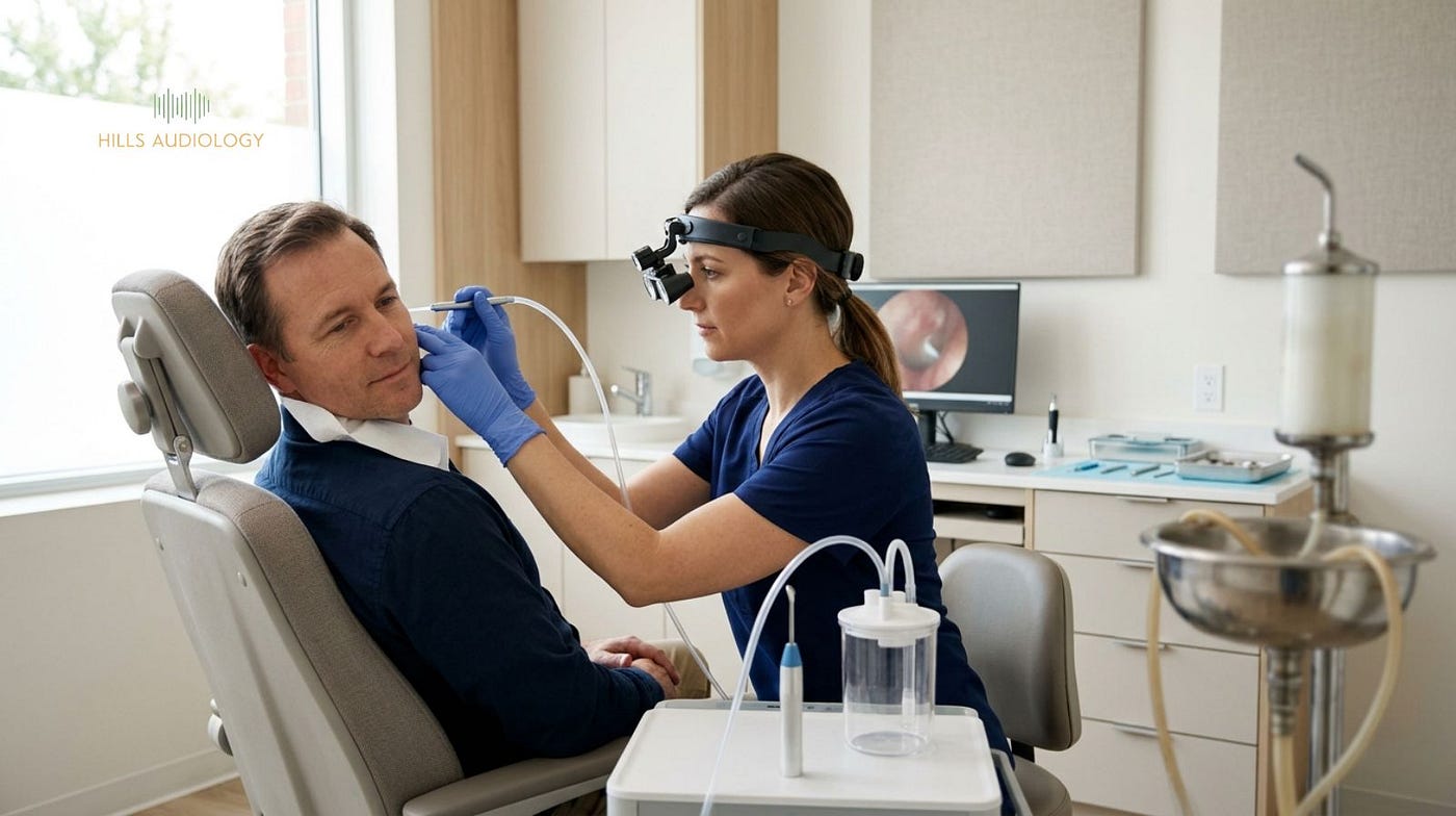 Why Microsuction Changed the Way We Remove Earwax