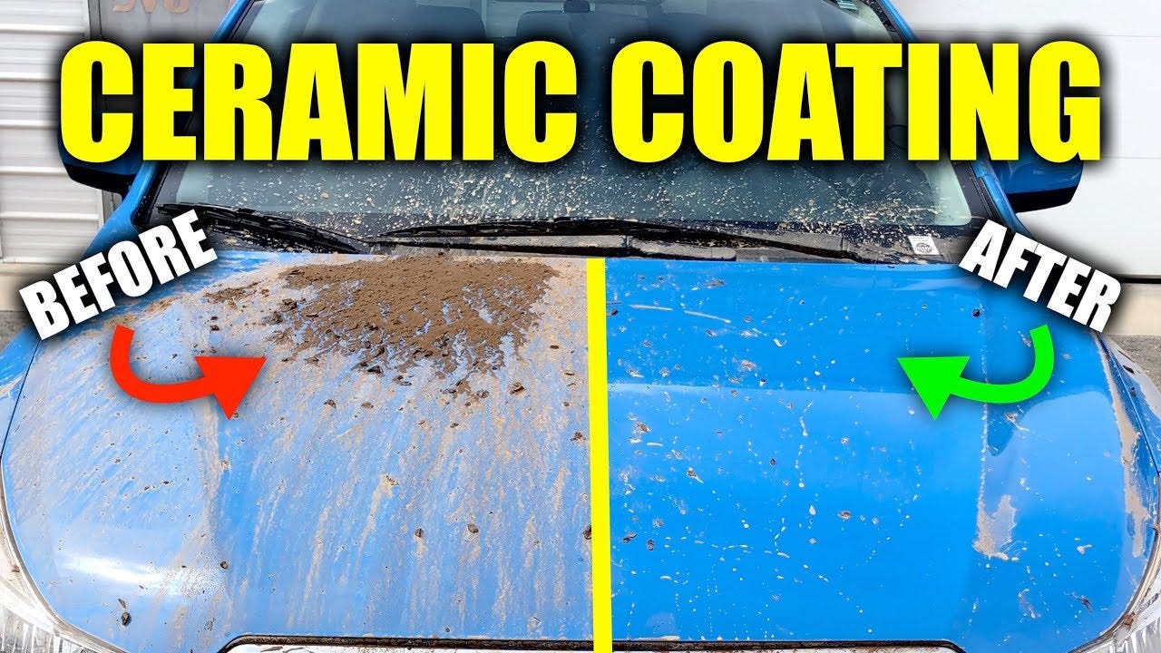 Everything You Need to Know About Ceramic Coating in 2024