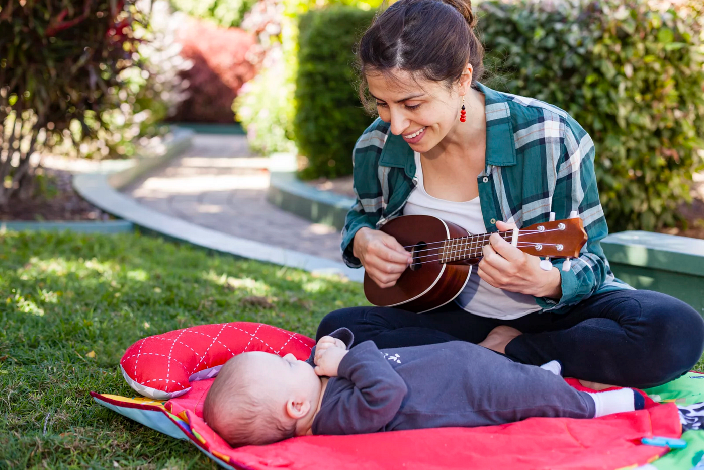 Music, Singing and Your Child’s Brain