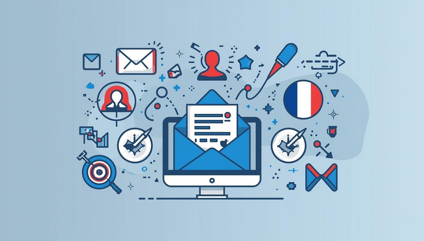 Pourquoi une base de données email qualifiée en France peut transformer votre prospection digitale