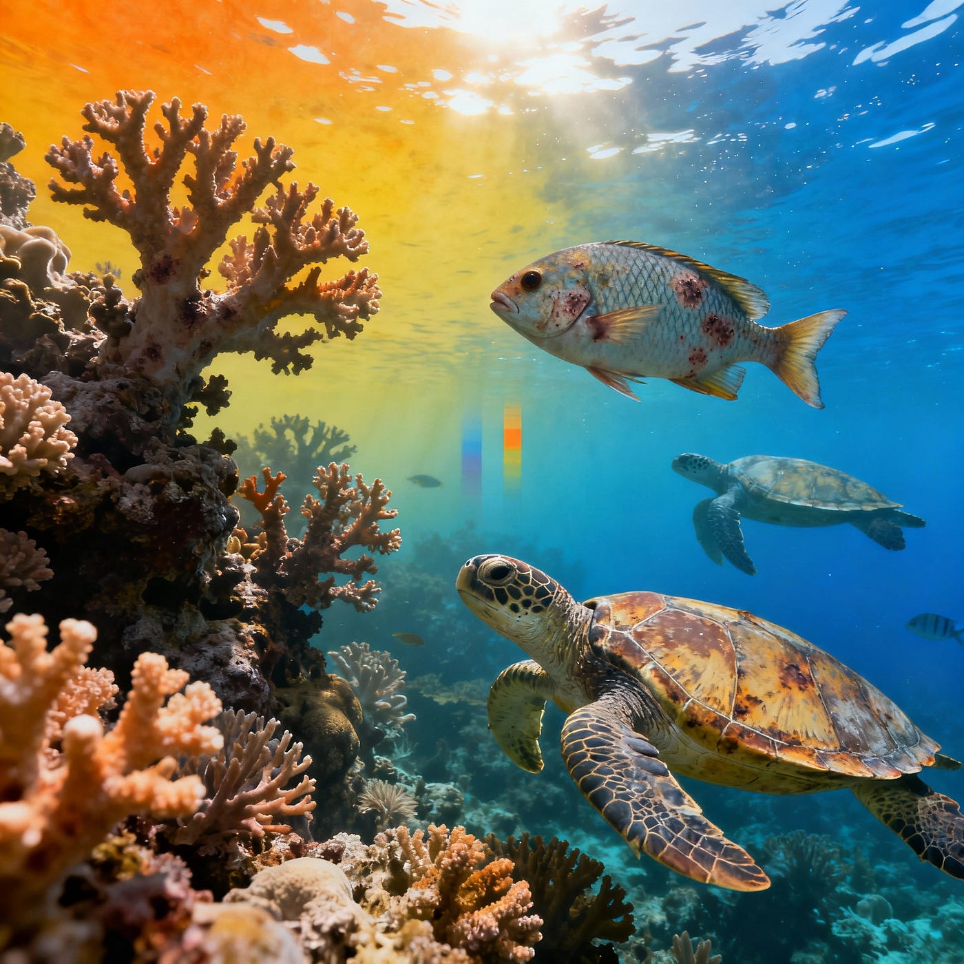 Food Chains, Webs & Ecosystems Explored
