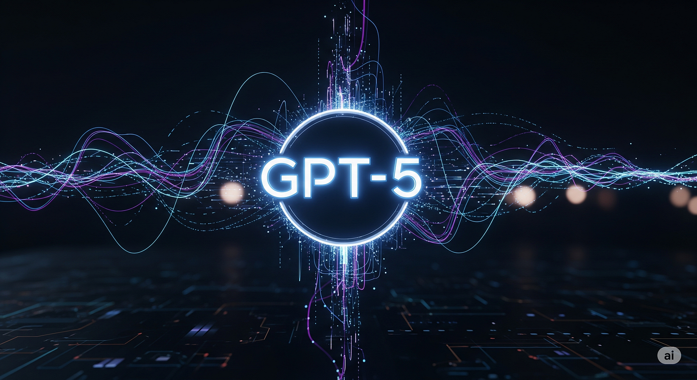OpenAI's GPT-5: A New Era of AI Autonomy and Intelligence | by CodeForDreams | Aug, 2025 | Medium