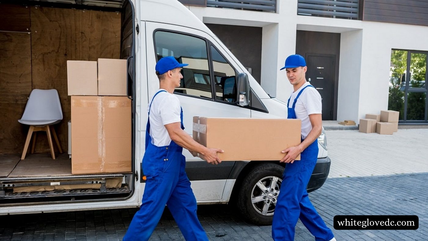 3 Benefits of White Glove Delivery