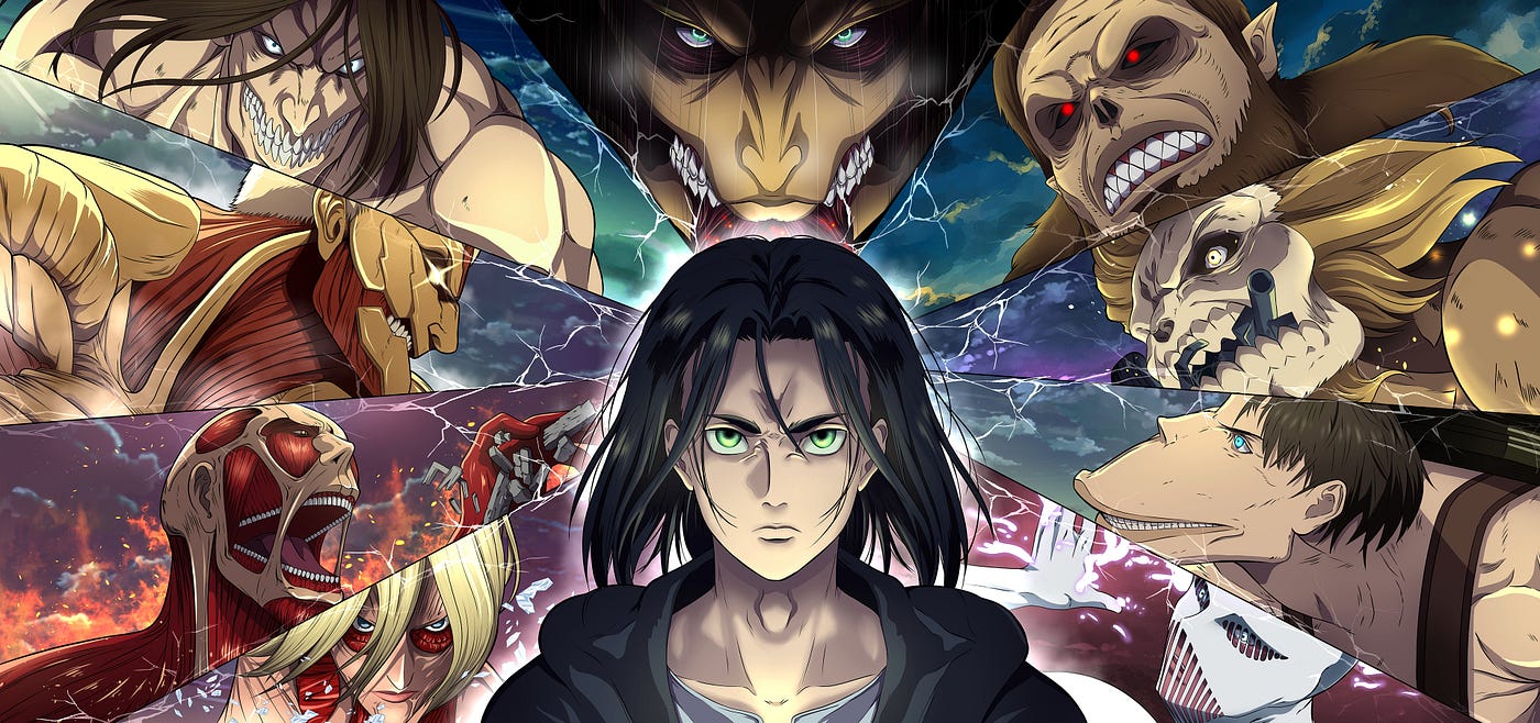 Attack on Titan to Air Special Episodes Ahead of Final Season Part