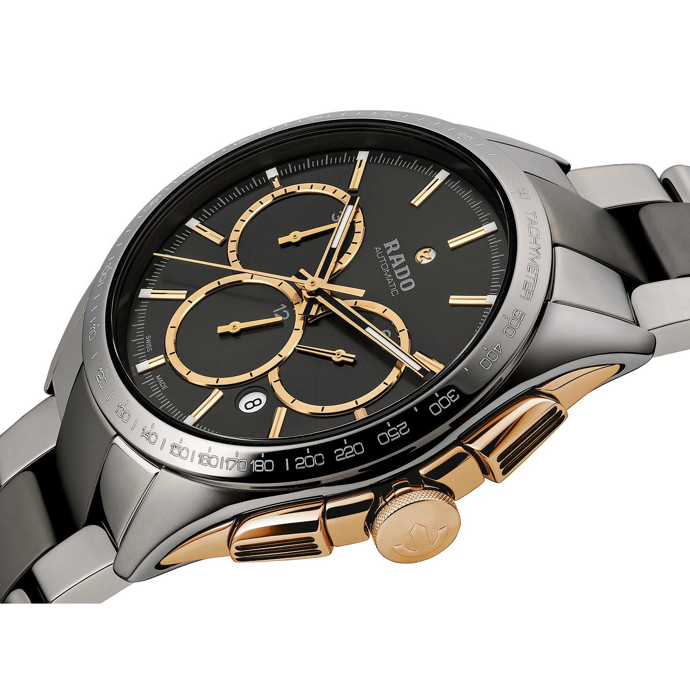 Why Rado Hyperchrome Watches Are Becoming the First Choice for Luxury Watch Buyers