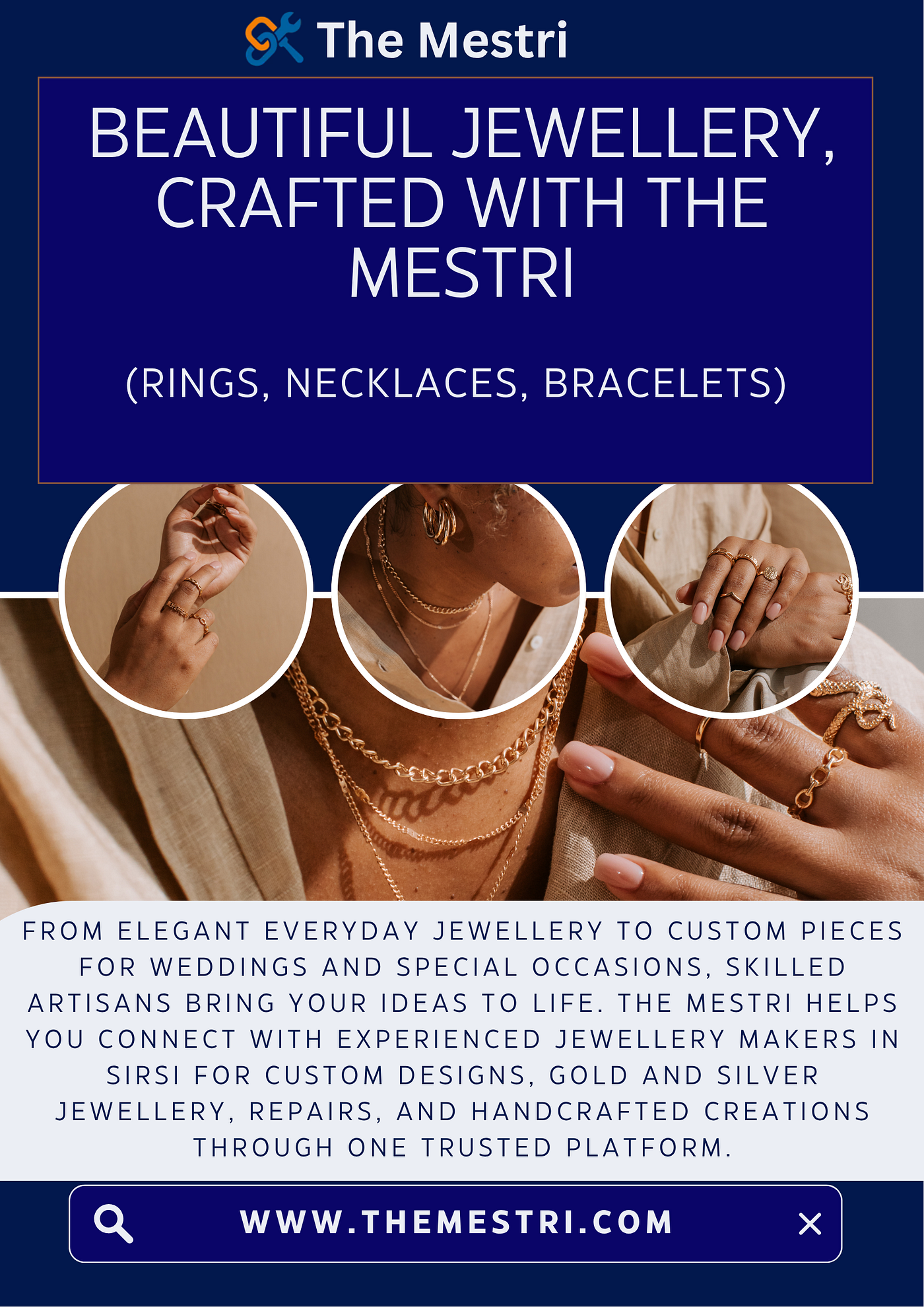 Jewellery Making in Sirsi: Where Creativity Meets Timeless Craftsmanship