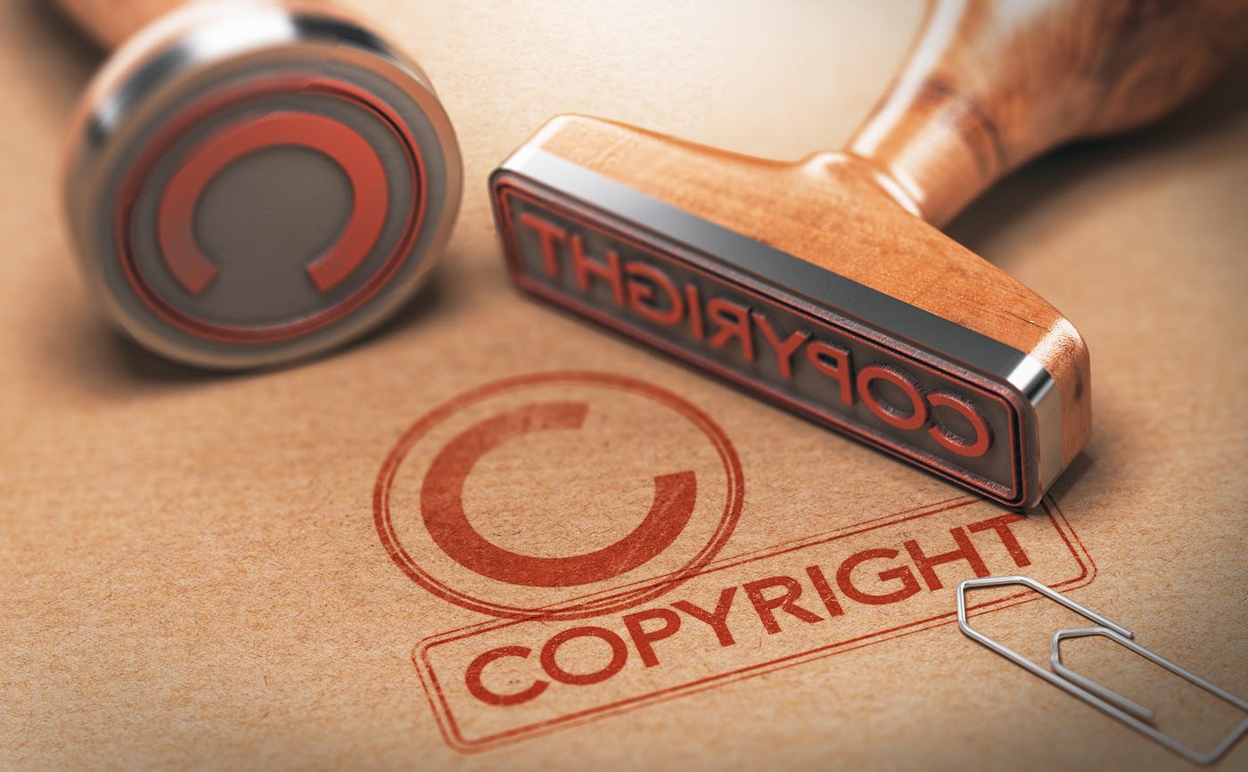 Urheberrecht: Basics für Kreative und andere Selbstständige