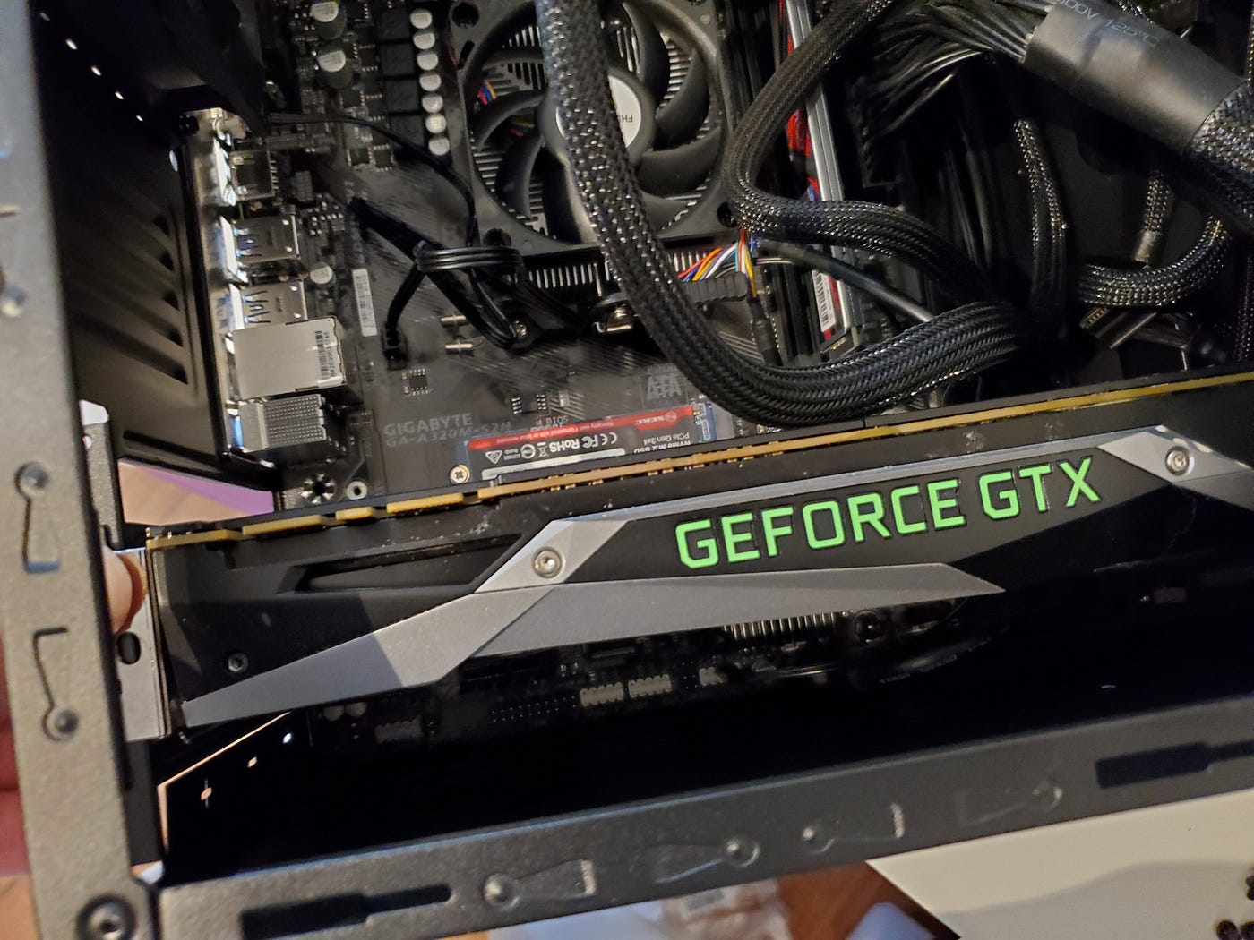 Build a Modern Crypto Mining Computer in 2021 | by Thomas Smith | Debugger