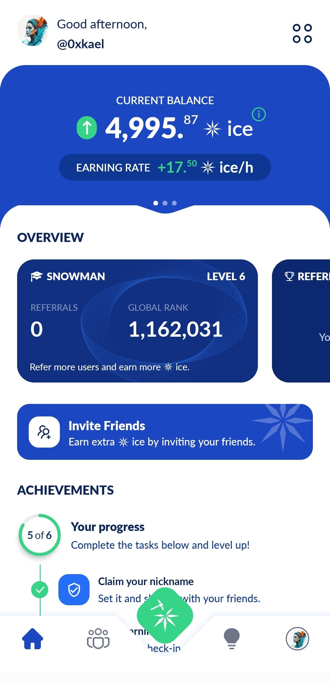 ICE Mining | Ice Network: Shaping a Decentralized Digital Future | by  Incentivized | Medium