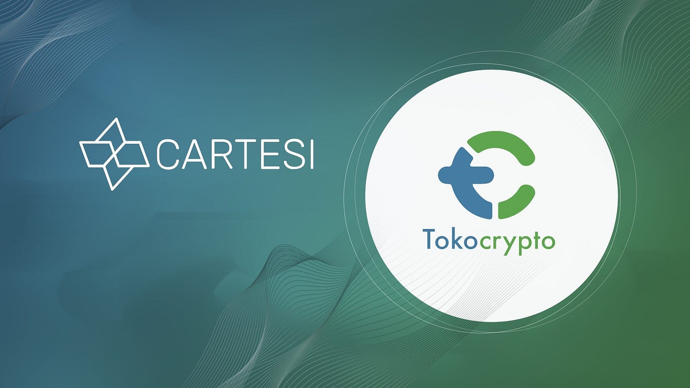 CTSI Listing on the Largest Indonesian Exchange — Tokocrypto | by Colin  Steil | Cartesi | Medium