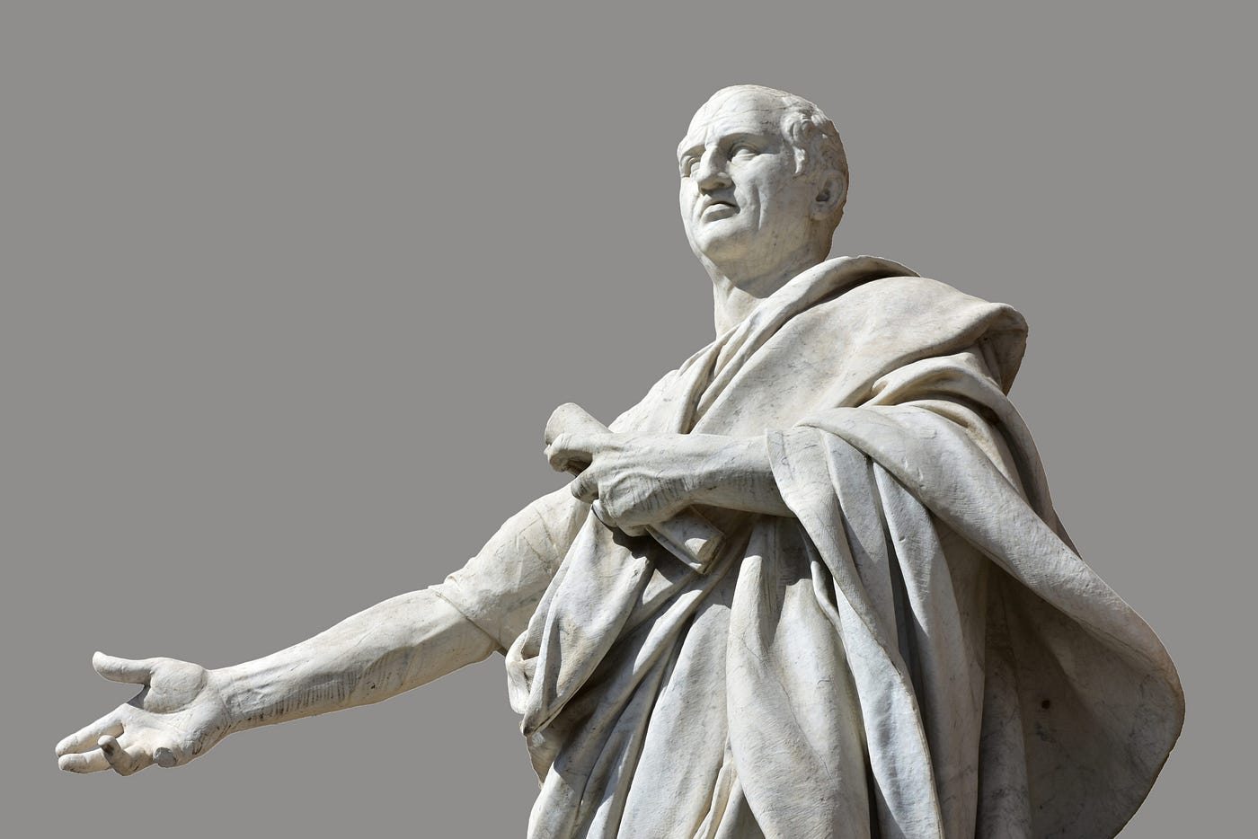 The Master of the Roman Word: Cicero Spotlight