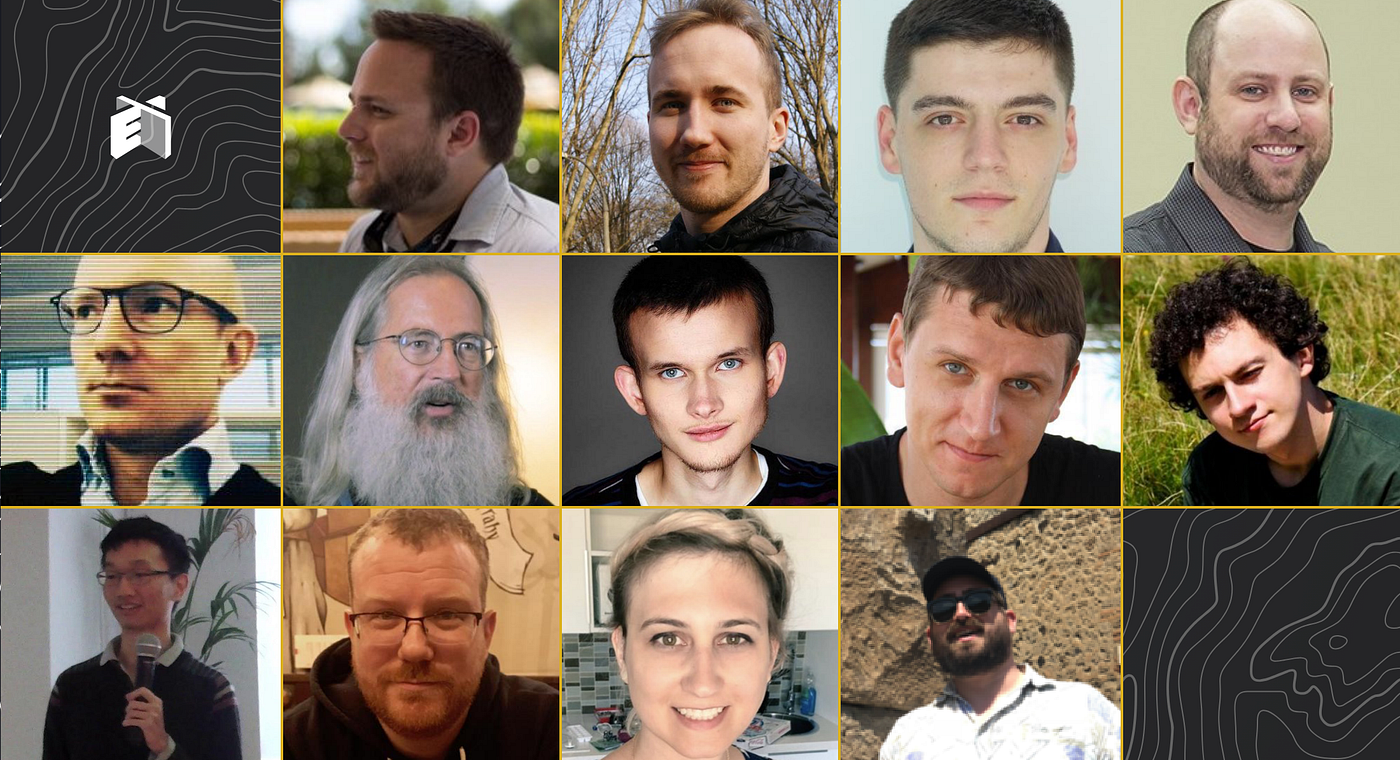 Who Are The Core Devs of Ethereum? (Part I) | by adamgdev | Ethex | Medium